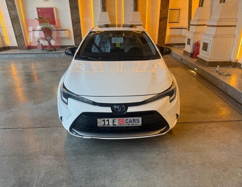 تويوتا كورولا